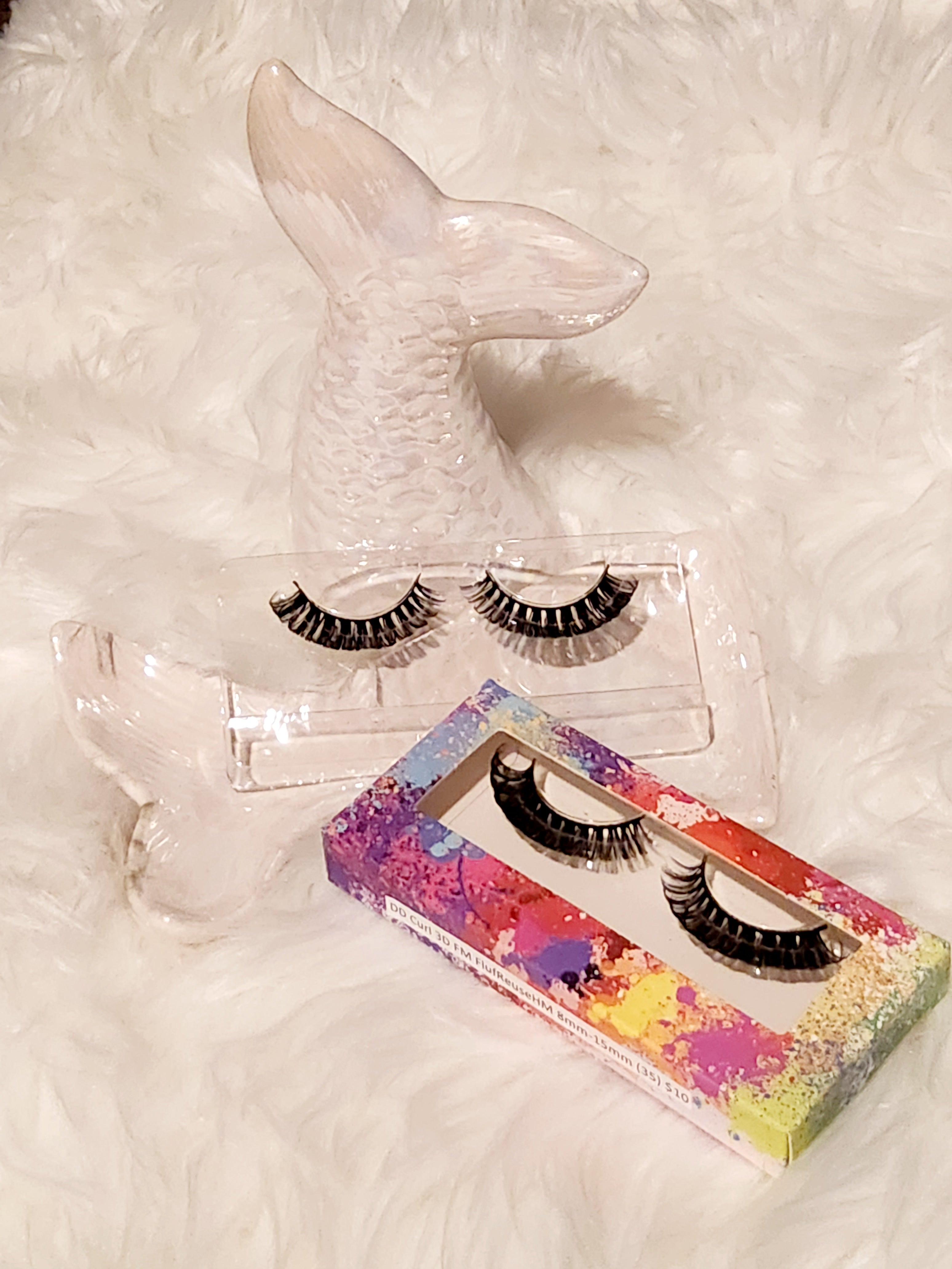 FM DD Curl 3D Reusable