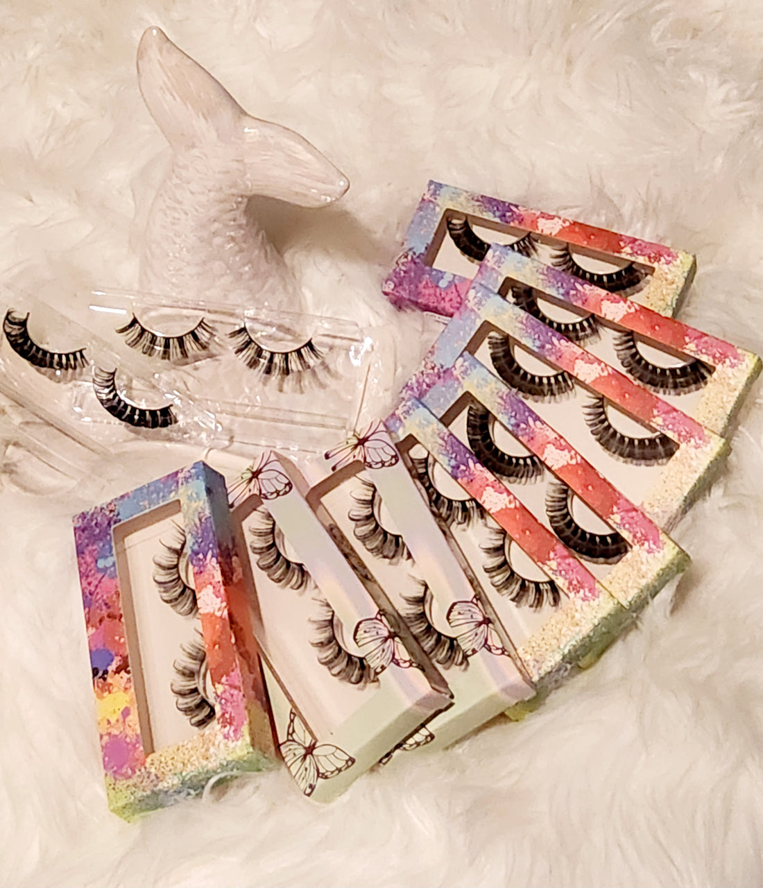 FM DD Curl 3D Reusable