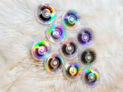 POP Lashes ML Series