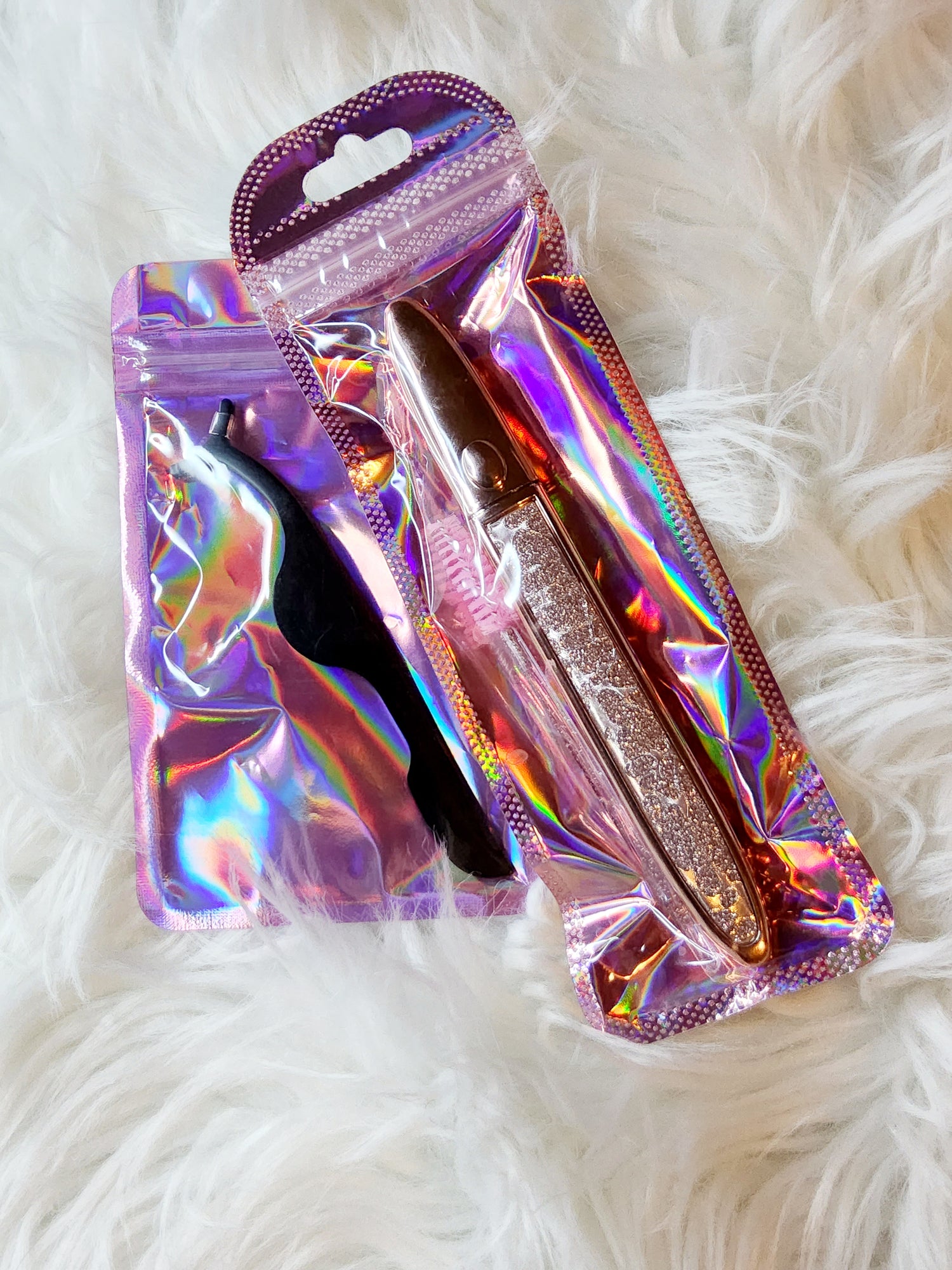 Glamorous 5 Eyelashes Set