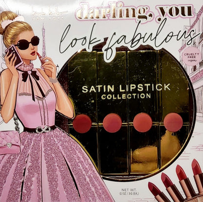 Nicole Miller Lady in Glitter Pink Collection