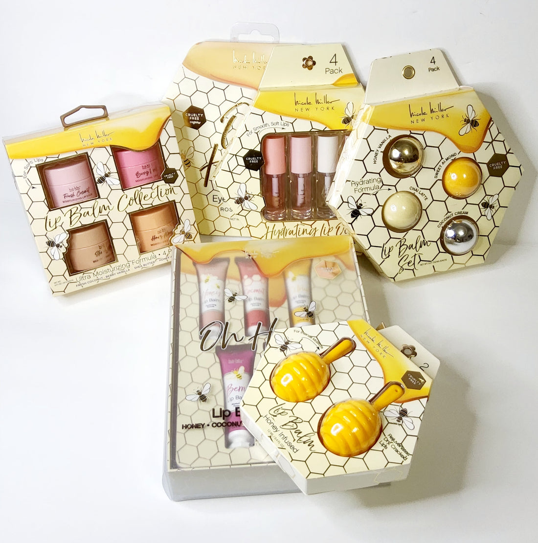 Nicole Miller Bee Collection