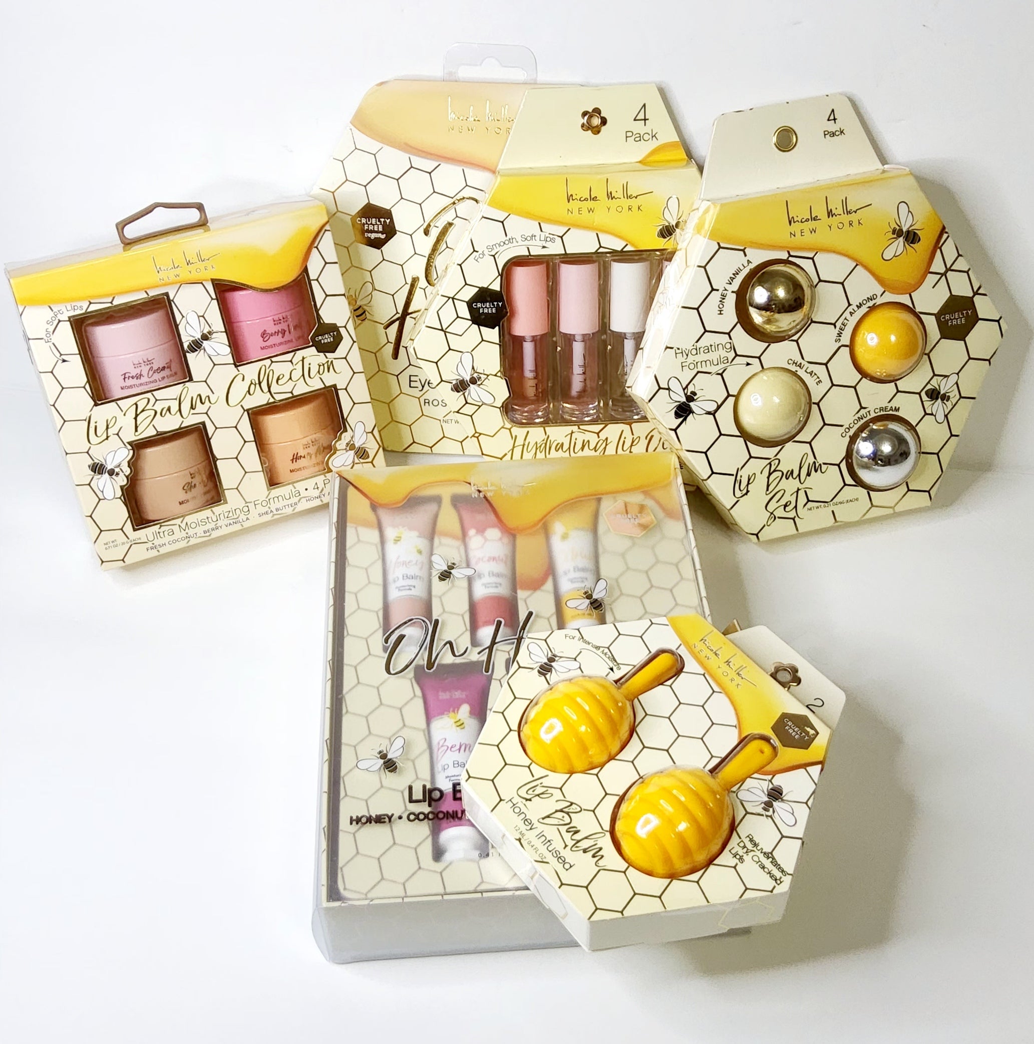 Nicole Miller Bee Collection