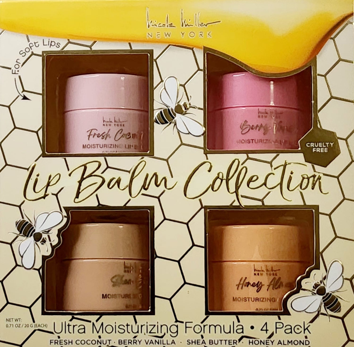 Nicole Miller Bee Collection