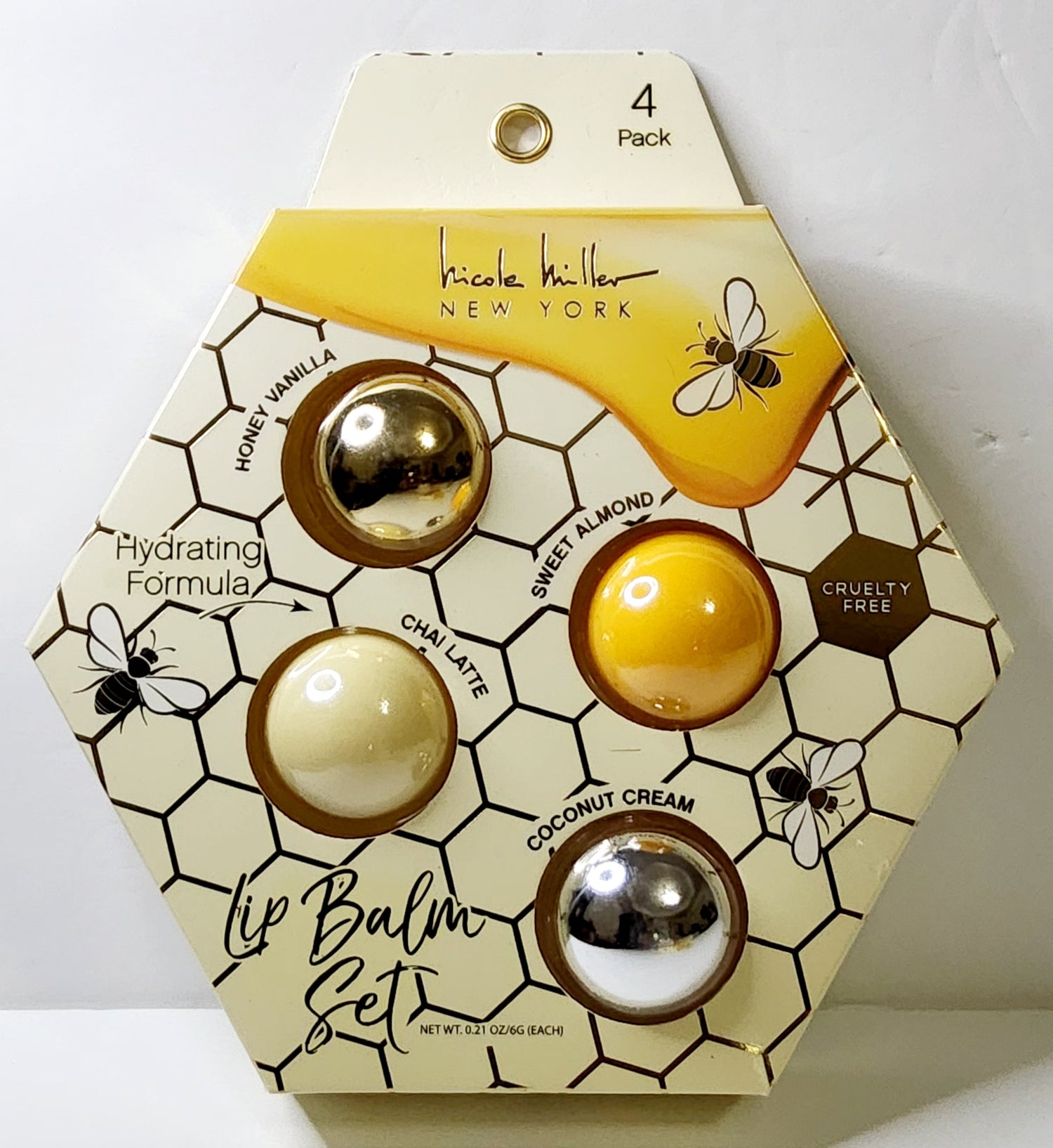 Nicole Miller Bee Collection