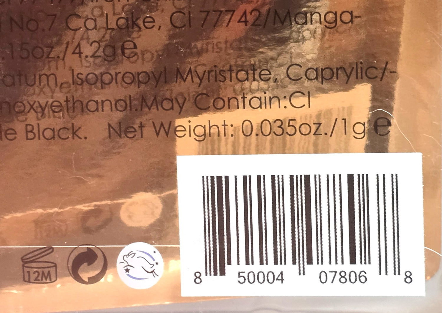 Manna Kadar Brow Defining Expert