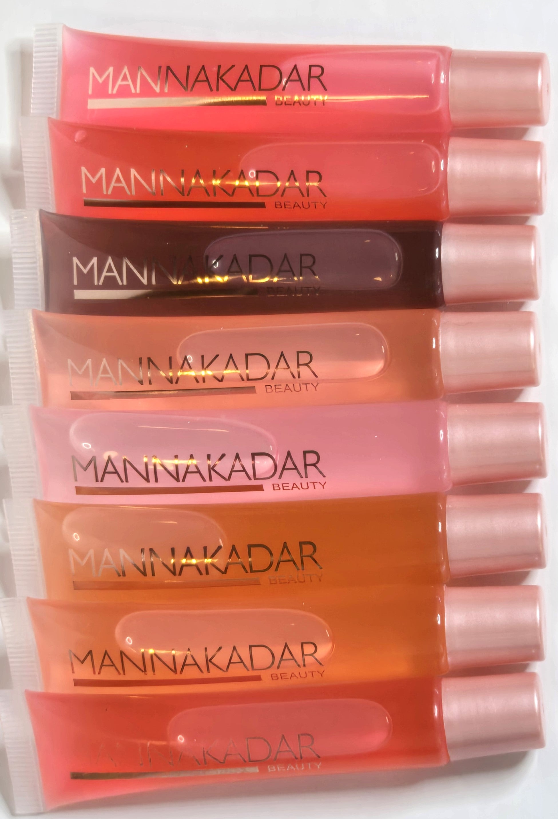 Manna Kadar 8 pc Set Tinted Lip Balm