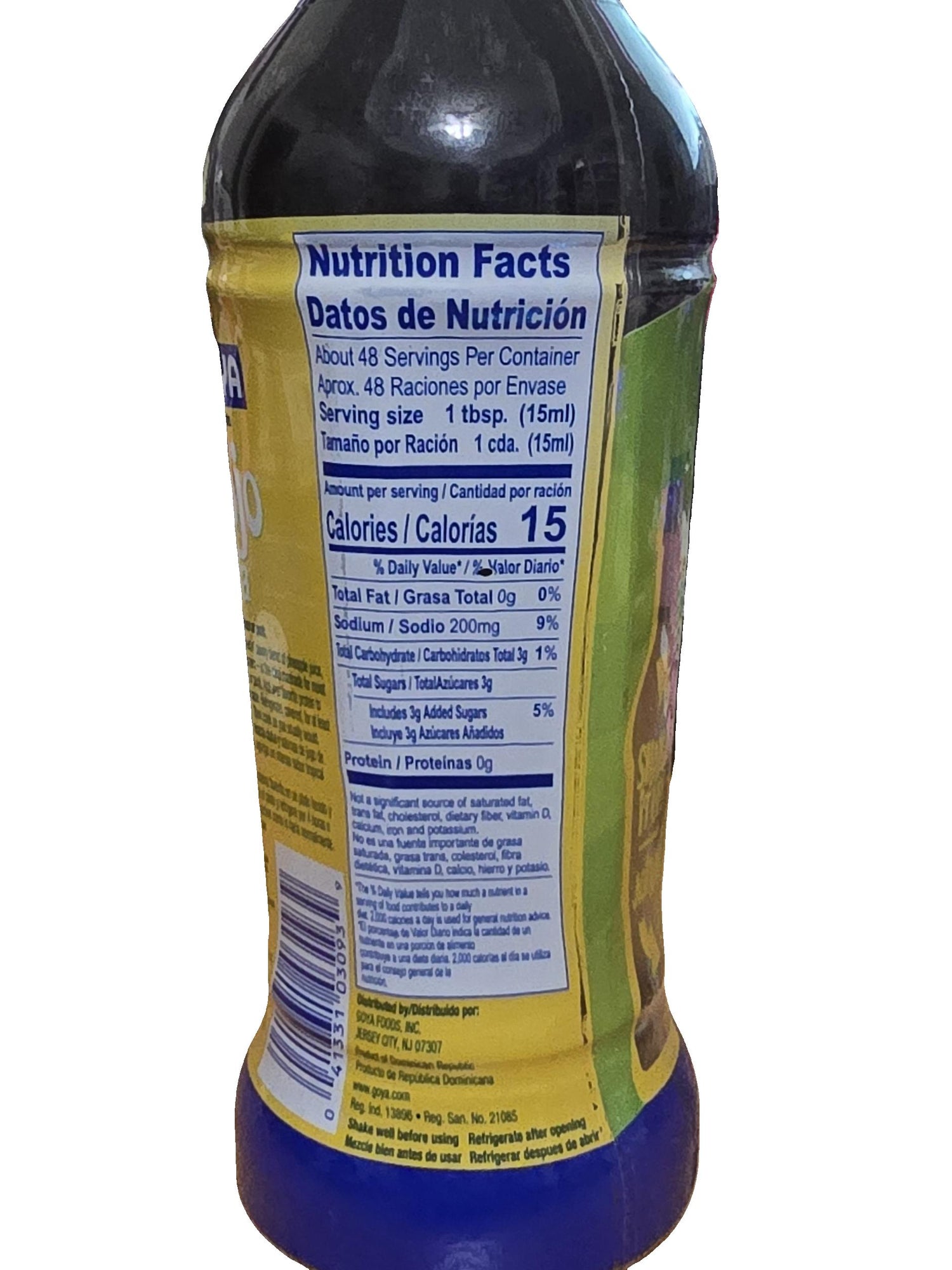 Goya Marinade, Mojo Pina, 24.5 Ounce