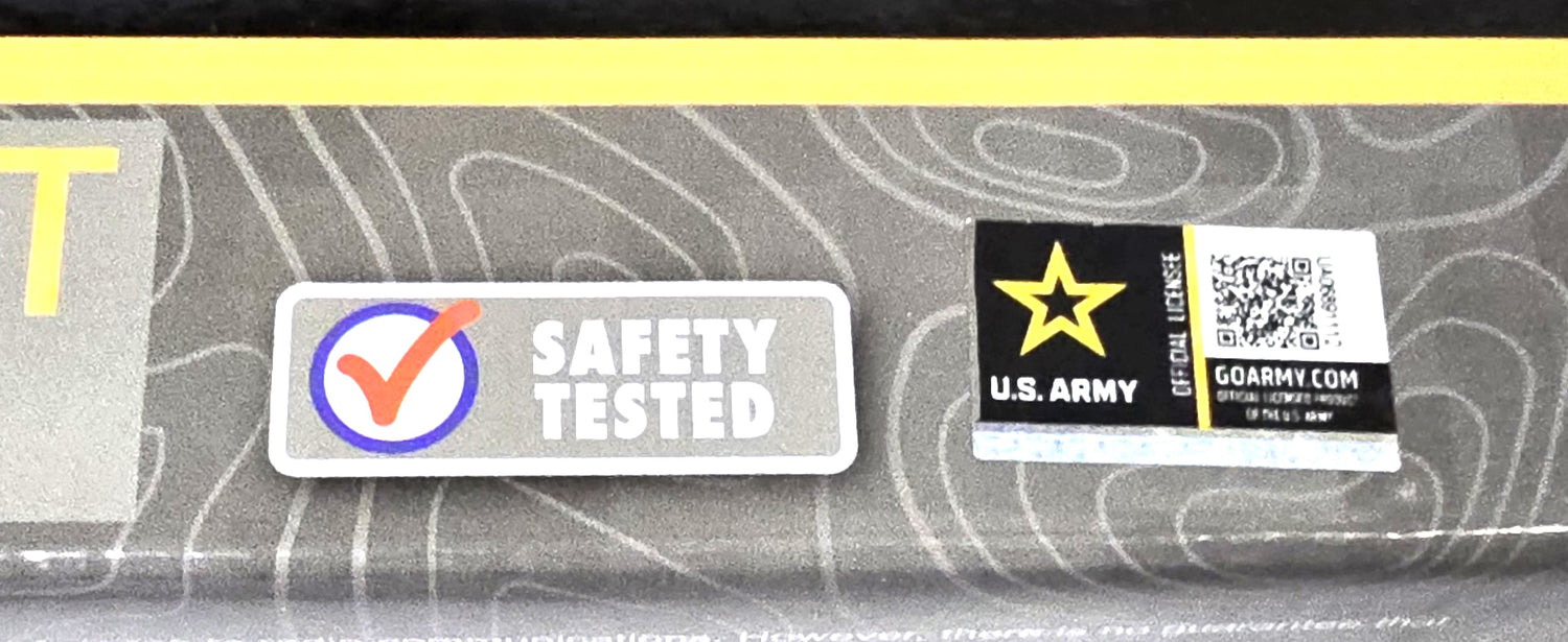 US Army 3 Piece Recon Kit 2 Walkie Talkies, Binoculars and Compass