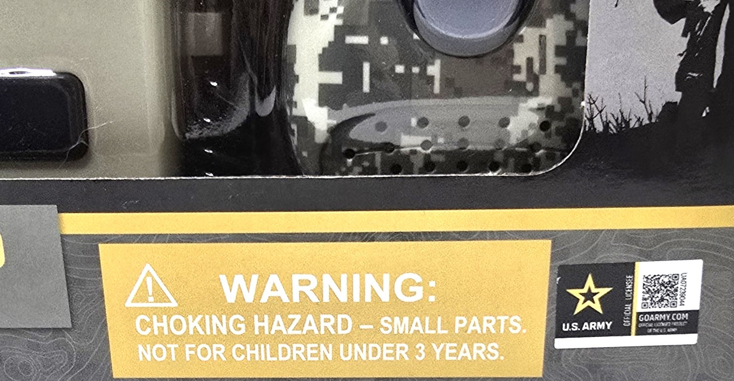 US Army Communication Command Walkie Talkie Set Base Station 3 Piece Set