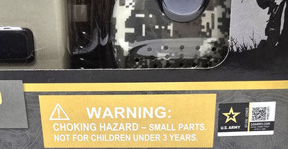 US Army Communication Command Walkie Talkie Set Base Station 3 Piece Set