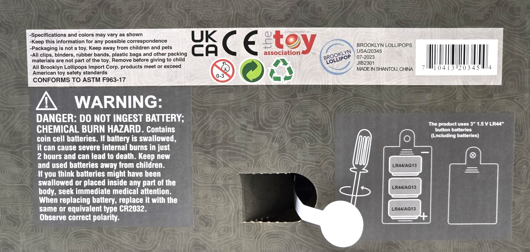 U.S. Army Recon Vehicle, Army Battle Truck, with Light &amp; Sound Friction Powered