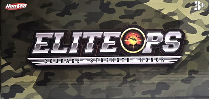 Elite Ops MK-256 All Terrain Fiction Vehicle, Courage, Strength, Honor 3+