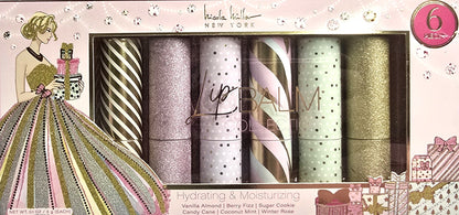 Nicole Miller Lady in Halo and Gold Collection