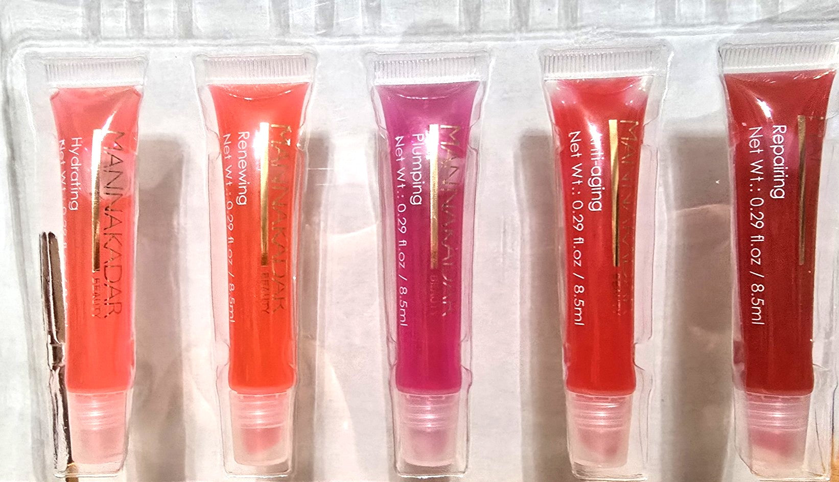 Manna Kadar Care to Kiss me? Lip Balm Set 1.44 fl oz