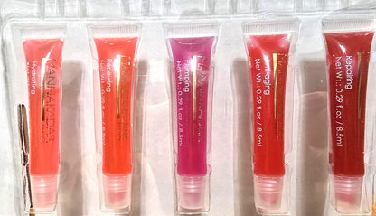 Manna Kadar Care to Kiss me? Lip Balm Set 1.44 fl oz
