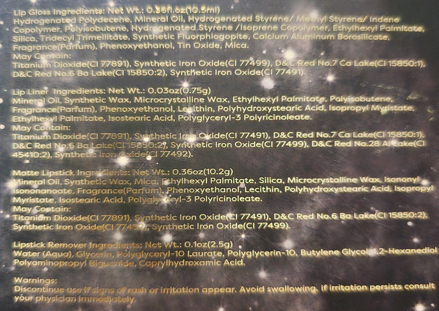 PROFUSION Studio Brush Vault with Bonus