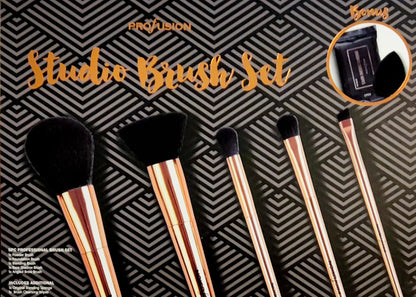 PROFUSION Studio Brush Set with Bonus