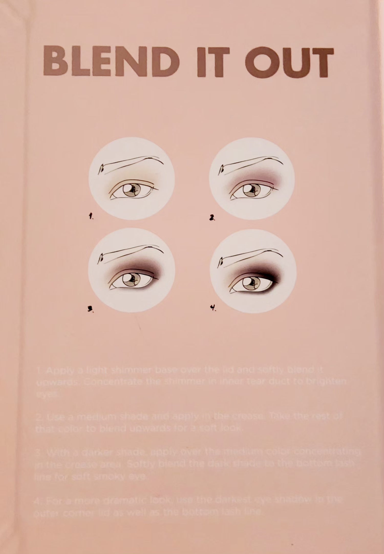 PROFUSION 6 Eye and Face Beauty Books1