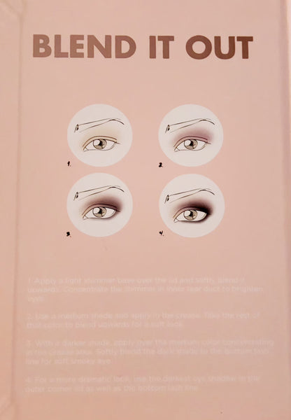 PROFUSION 6 Eye and Face Beauty Books1