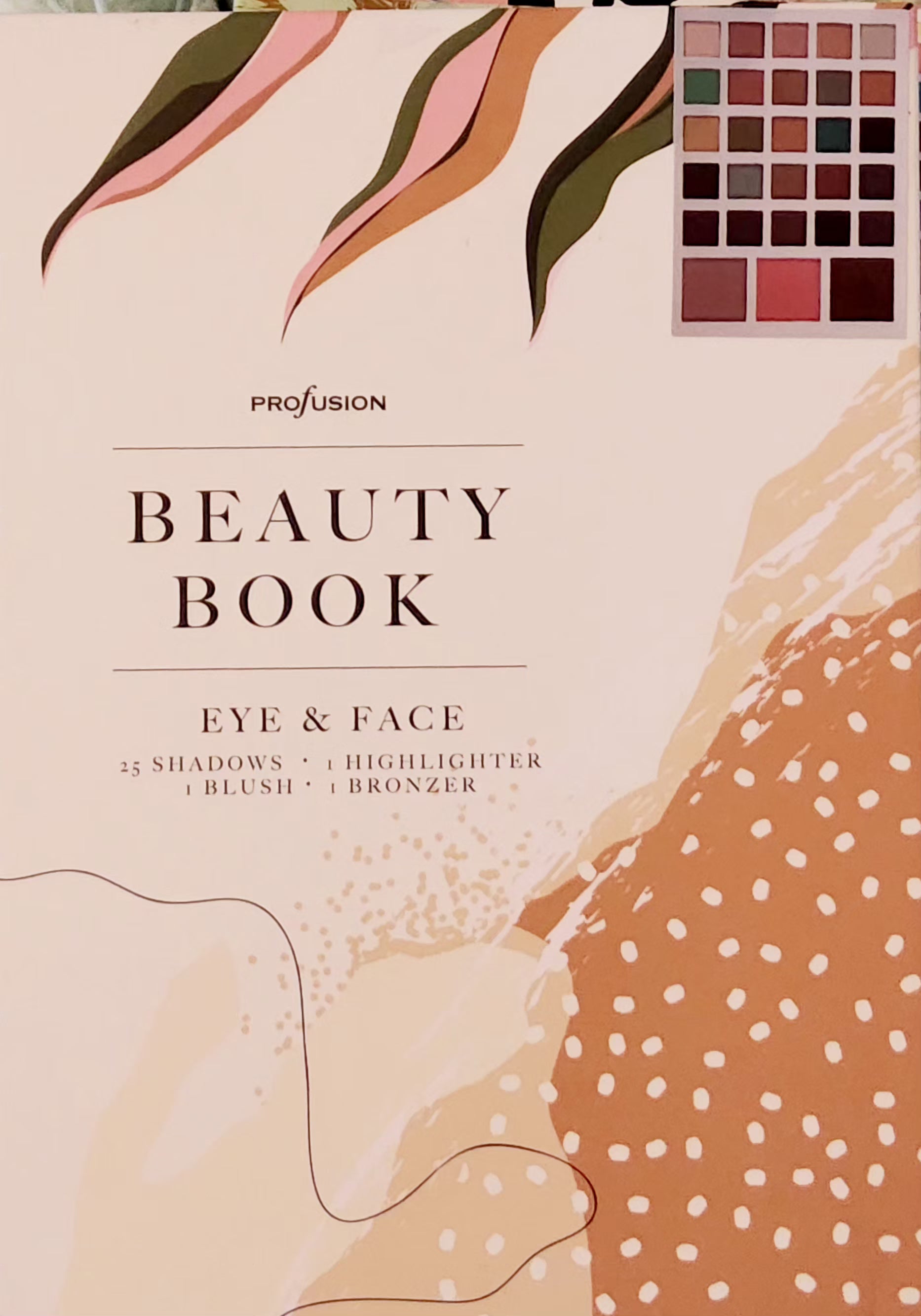 PROFUSION 6 Eye and Face Beauty Books1
