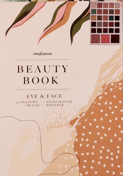 PROFUSION 6 Eye and Face Beauty Books1