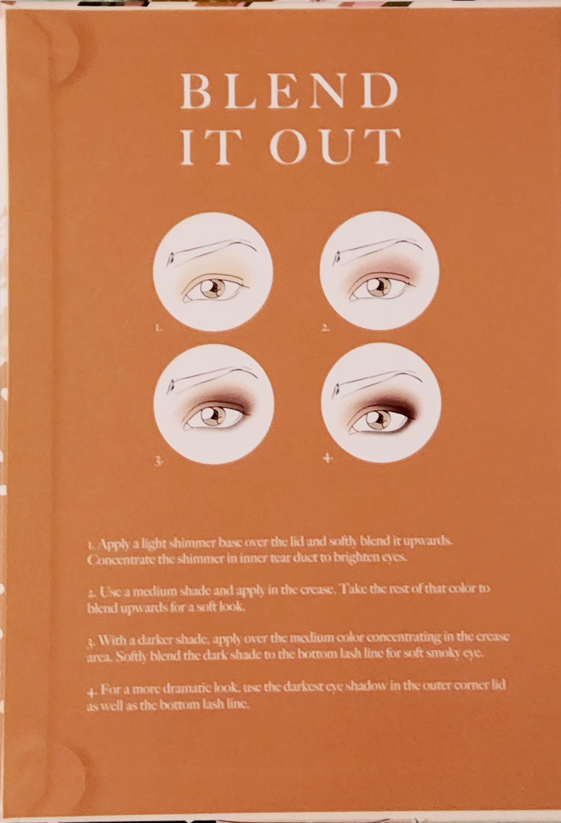 PROFUSION 6 Eye and Face Beauty Books1