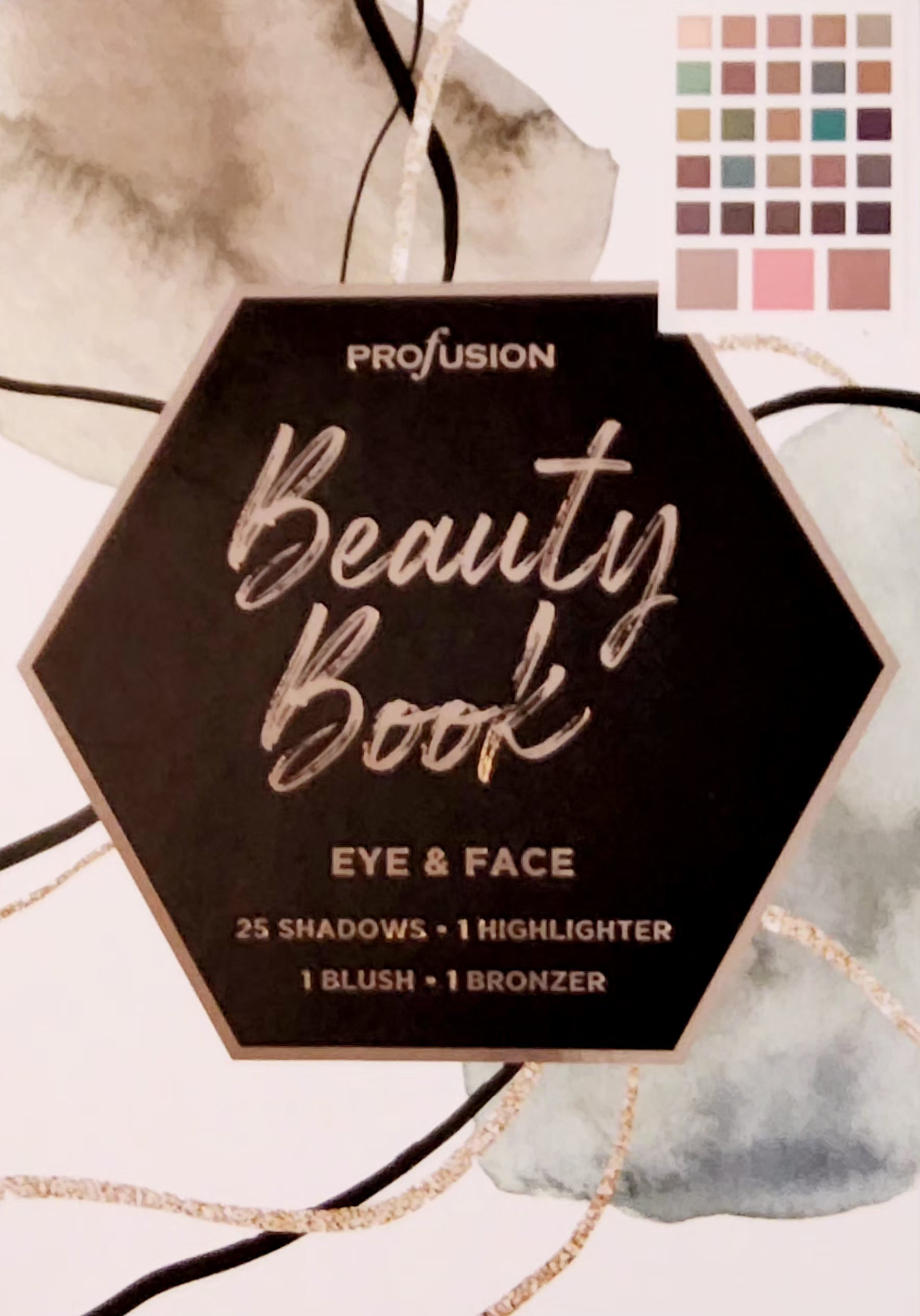 PROFUSION 6 Eye and Face Beauty Books1