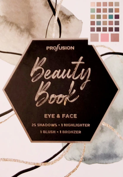 PROFUSION 6 Eye and Face Beauty Books1