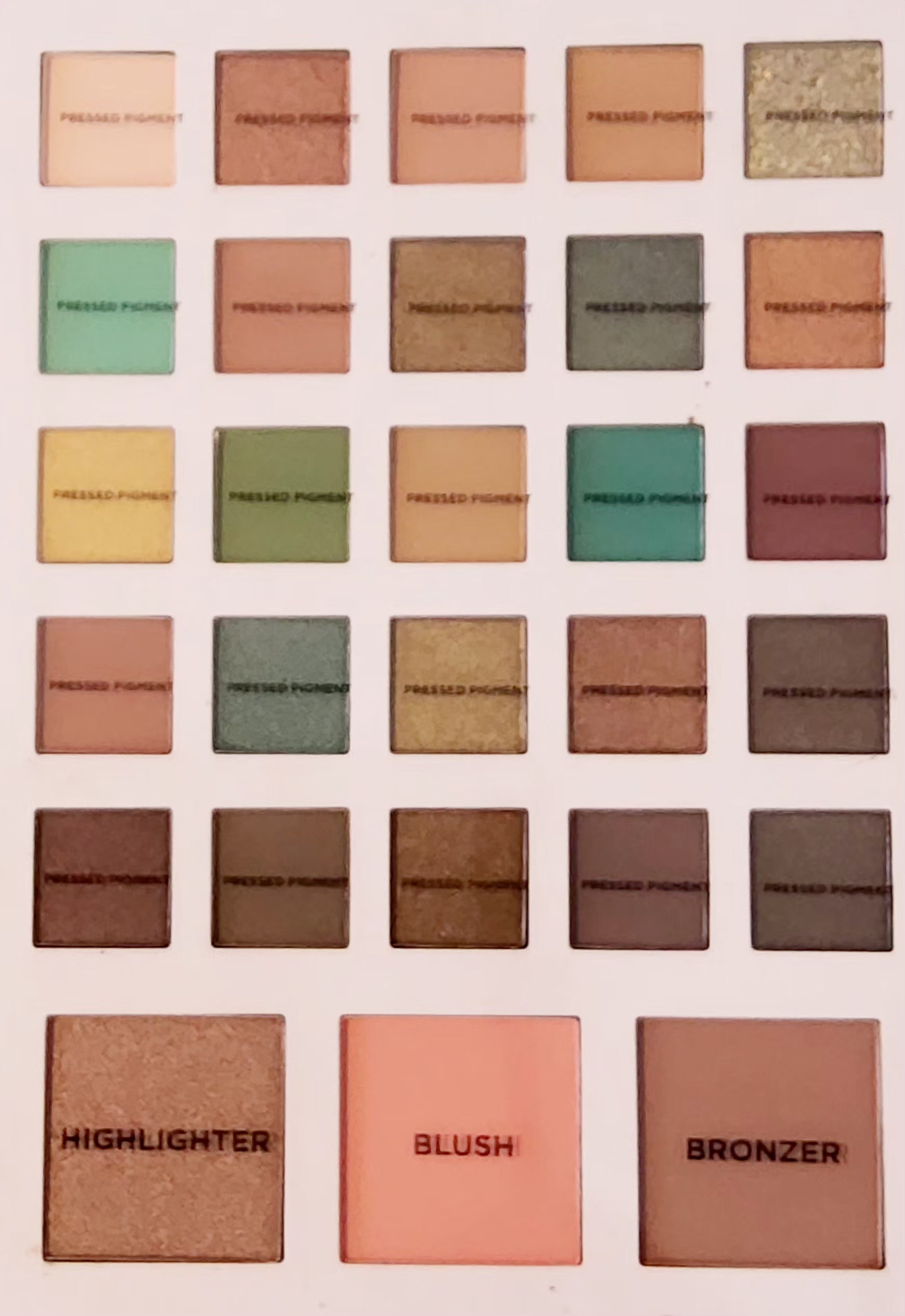 PROFUSION 6 Eye and Face Beauty Books1