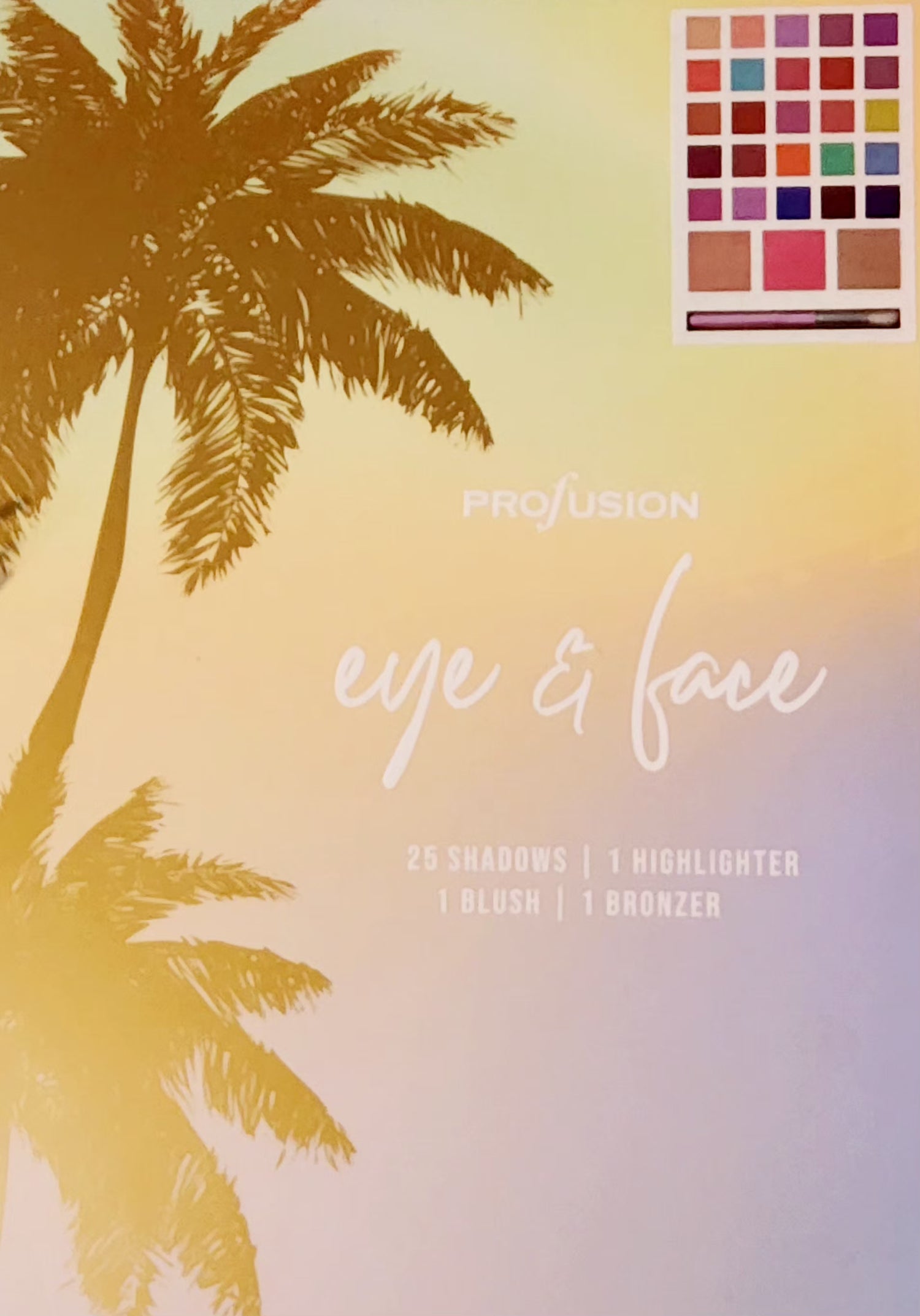 PROFUSION 6 Eye and Face Beauty Books1