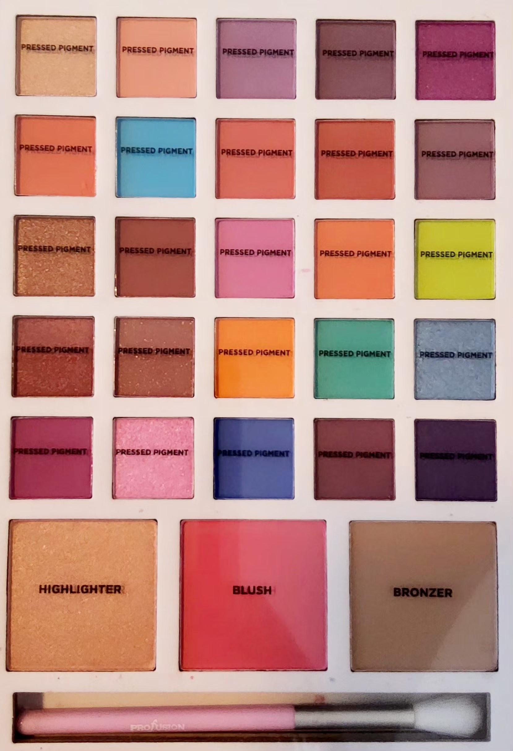 PROFUSION 6 Eye and Face Beauty Books1