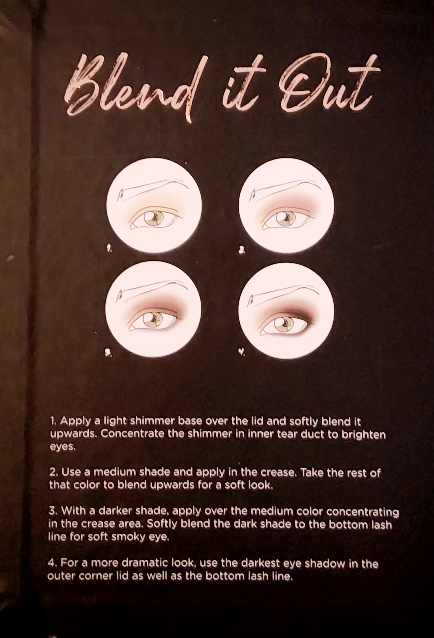 PROFUSION 6 Eye and Face Beauty Books1