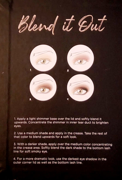 PROFUSION 6 Eye and Face Beauty Books1