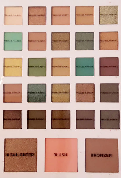 PROFUSION 6 Eye and Face Beauty Books1