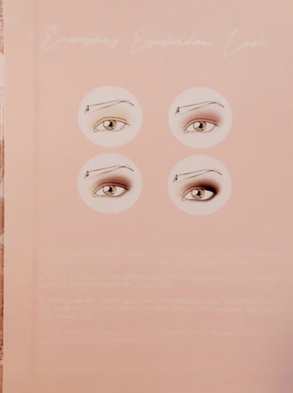 PROFUSION 6 Eye and Face Beauty Books1