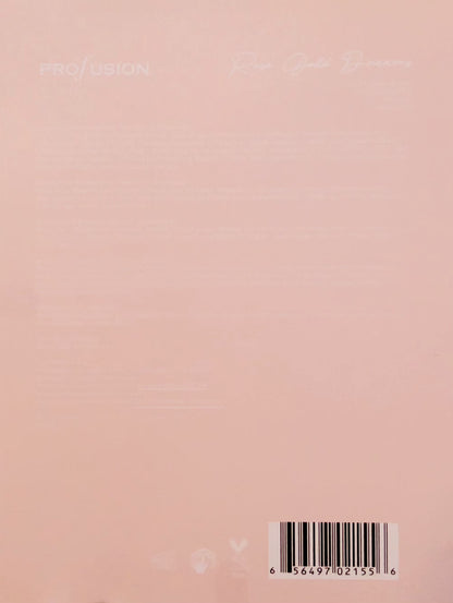 PROFUSION 6 Eye and Face Beauty Books1