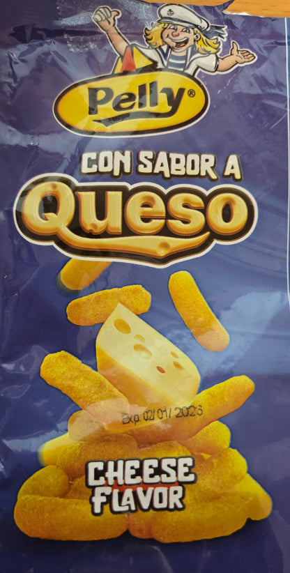 Pelly - 100% Americano con Autentico Sabor Cubano