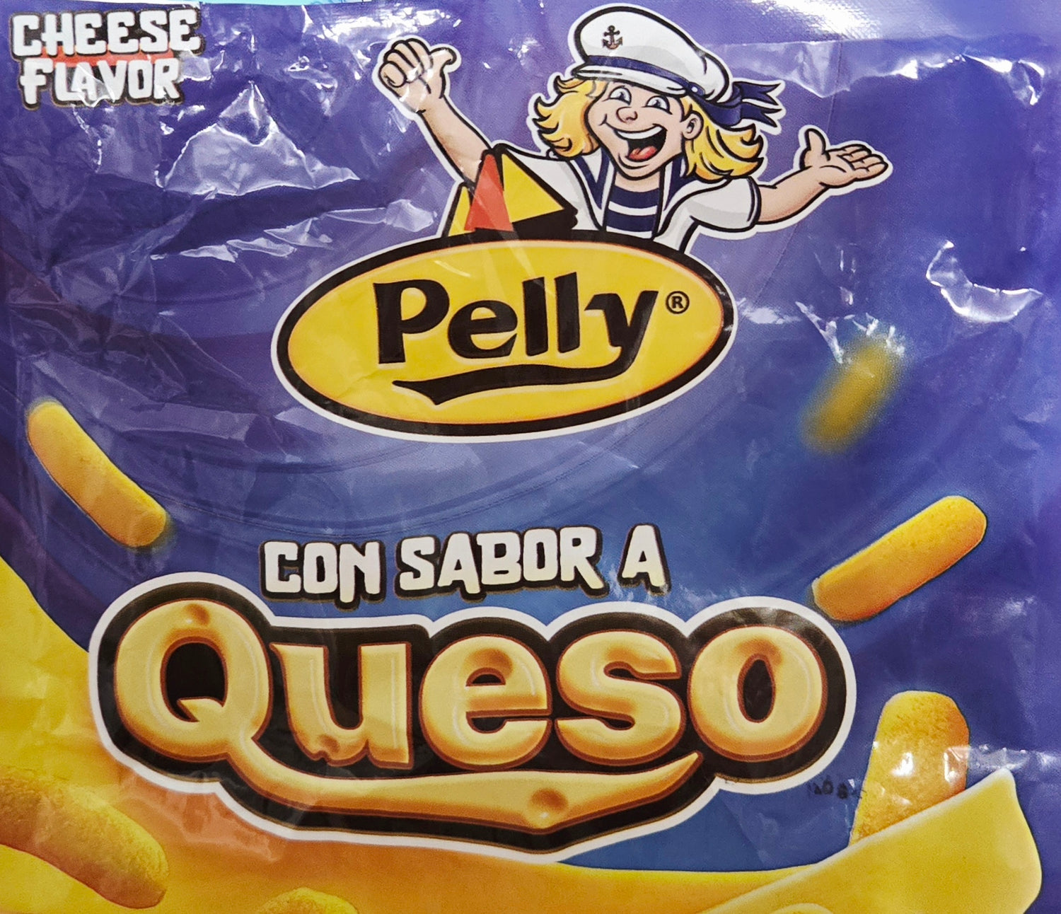 Pelly - 100% Americano con Autentico Sabor Cubano