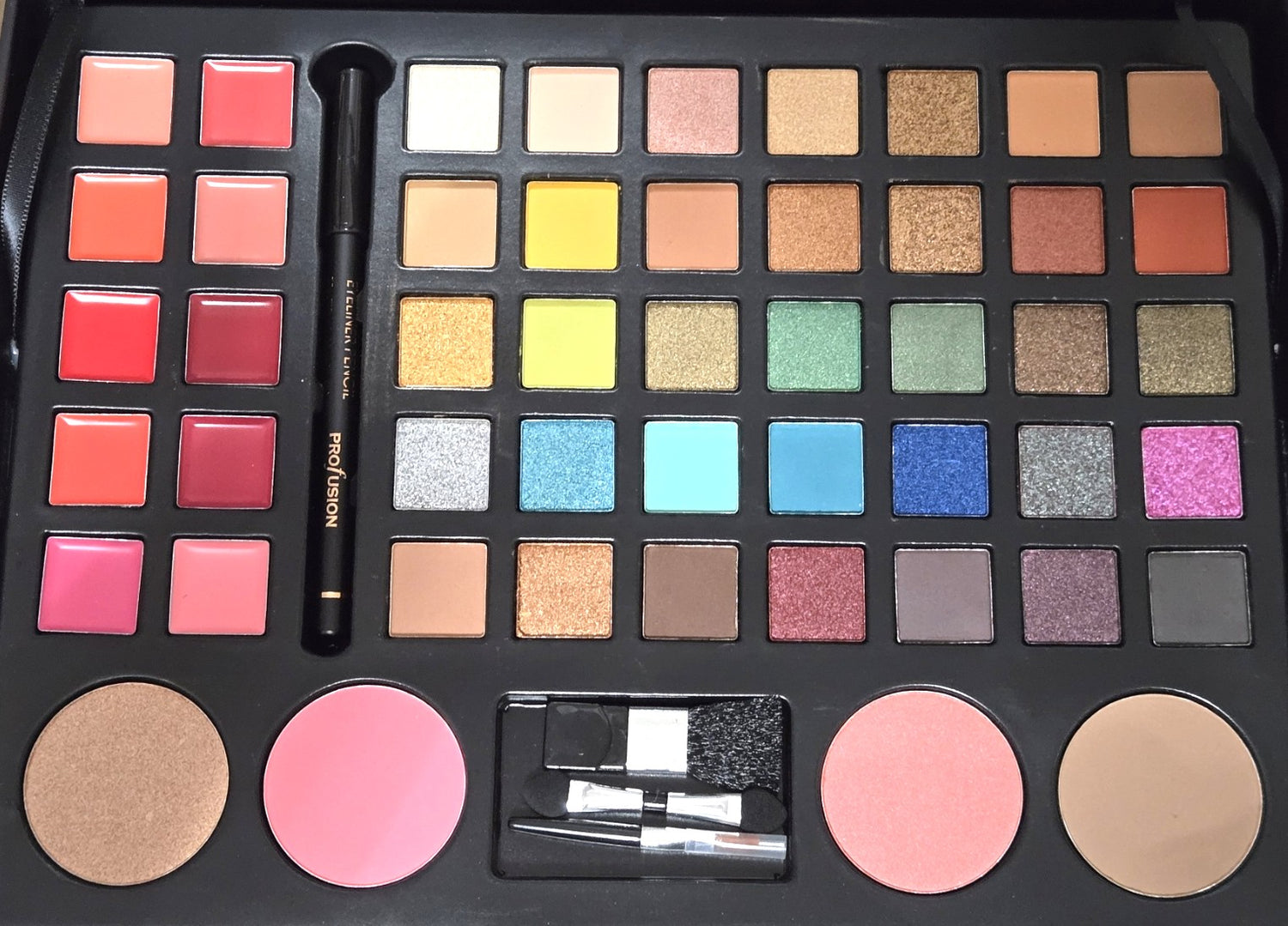 Profusion Monster Makeup Collection