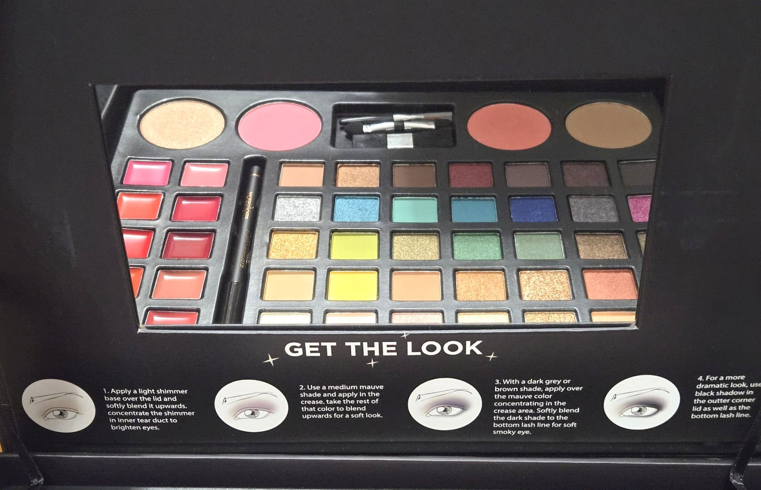 Profusion Monster Makeup Collection