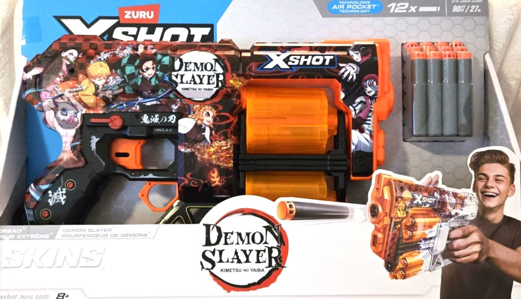 ZURU Xshot Demon Slayer Kimetsu No Yaiba