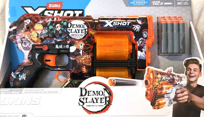 ZURU Xshot Demon Slayer Kimetsu No Yaiba