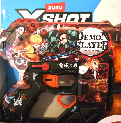 ZURU Xshot Demon Slayer Kimetsu No Yaiba