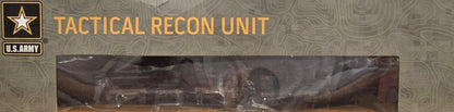 6 PC U.S. Army Tactical Recon Unit