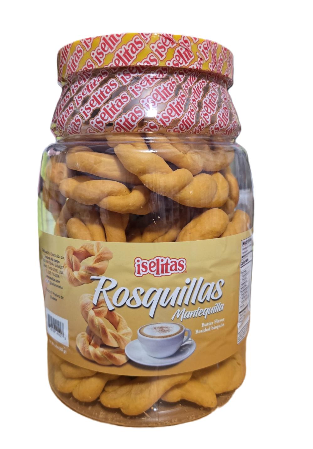 Iselitas Chips Lightly Salted, 12 Flavors