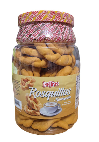 Iselitas Chips Lightly Salted, 12 Flavors