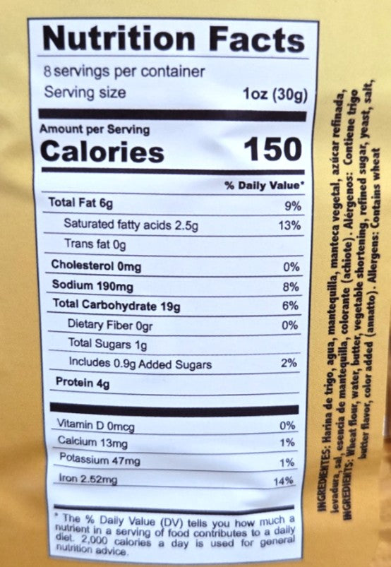 Iselitas Chips Lightly Salted, 12 Flavors