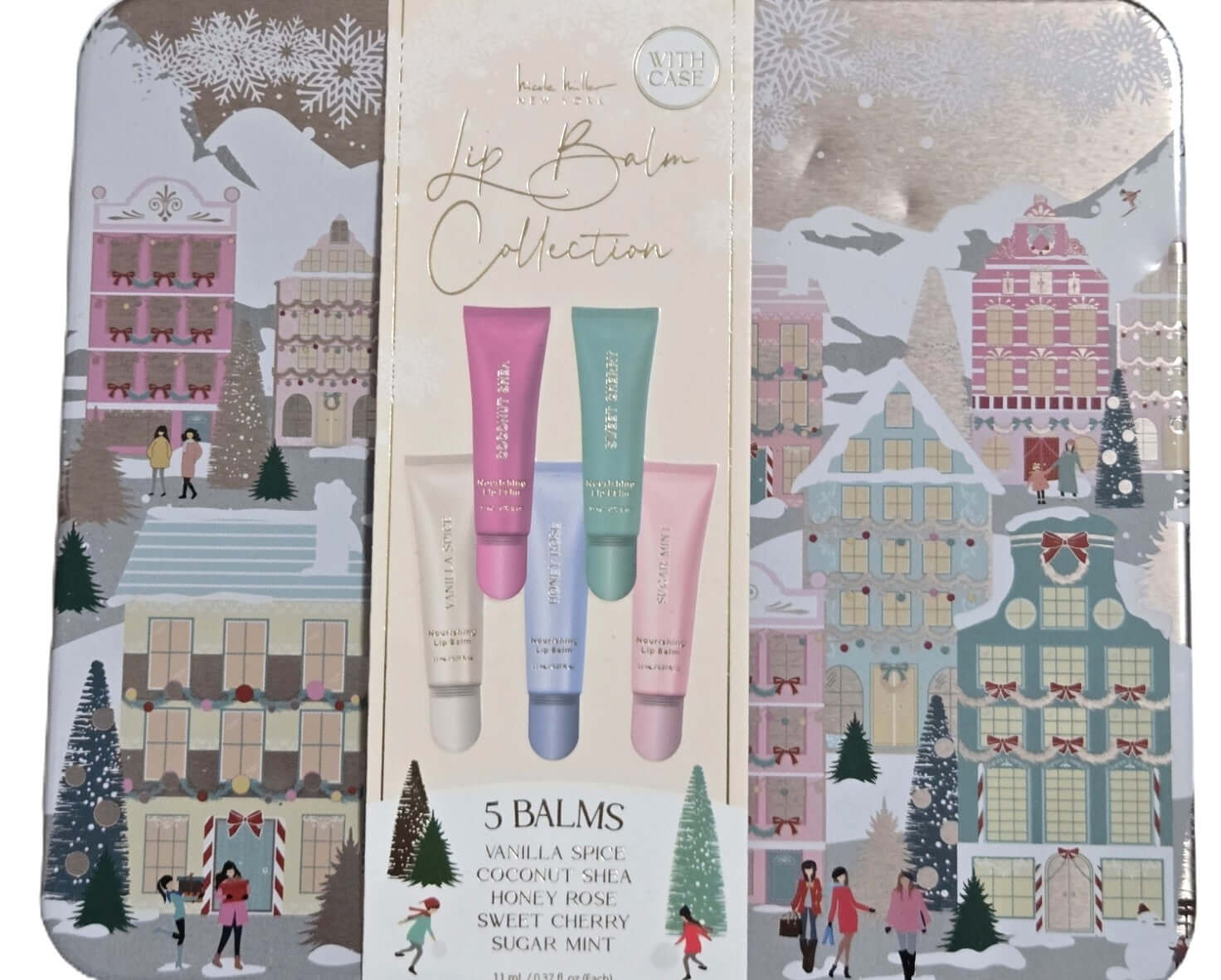 Nicole Miller Christmas Collection