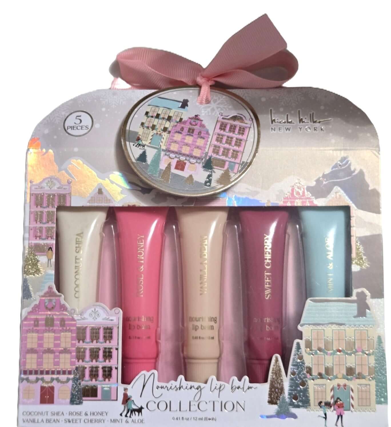 Nicole Miller Christmas Collection